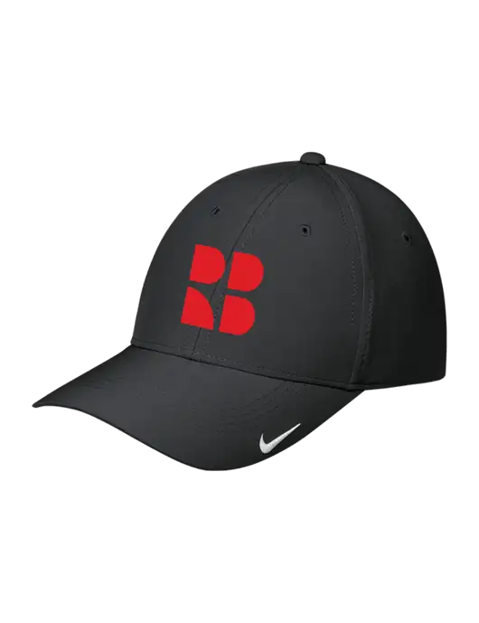 Nike Black Dri-FIT Legacy Cap w/RB Logo