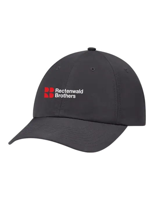 Richardson Relaxed Performance Lite Dark Grey Cap w/Rectenwald Brothers