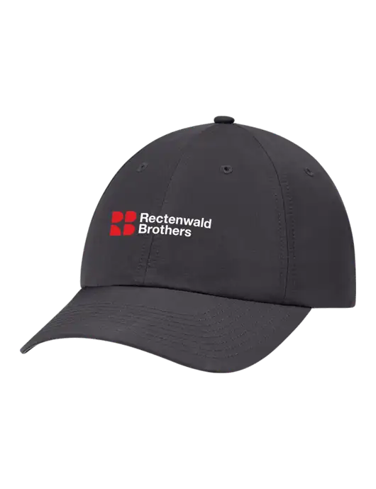 Richardson Relaxed Performance Lite Dark Grey Cap w/Rectenwald Brothers