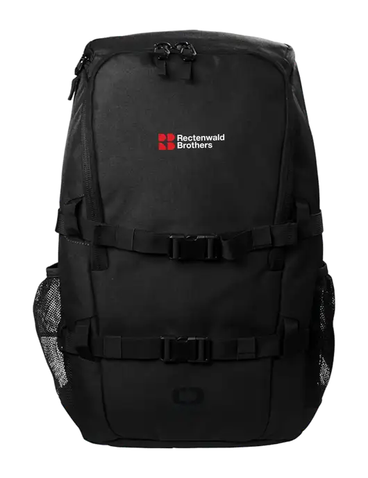 OGIO Blacktop Street Pack w/Rectenwald Brothers