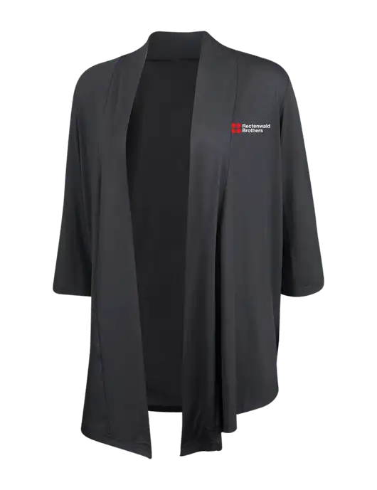 Grey Smoke Womens Concept Shrug w/Rectenwald Brothers