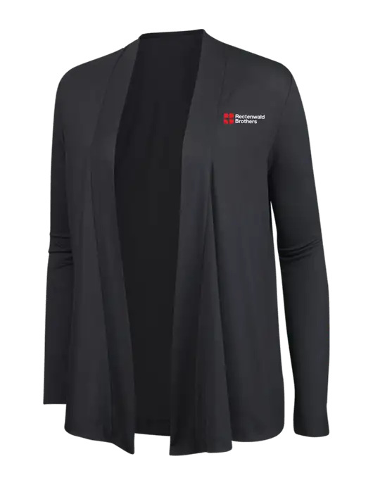 Smoke Grey Womens Concept Cardigan w/Rectenwald Brothers