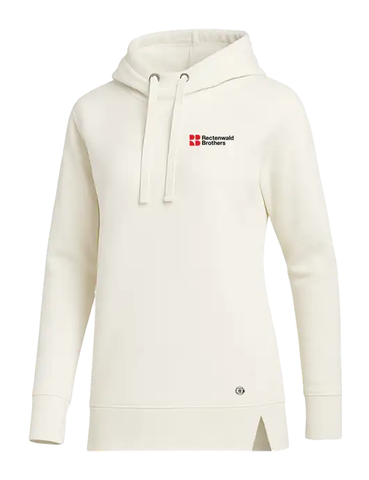 OGIO Ivory Luuma Pullover Fleece Hoodie w/Rectenwald Brothers